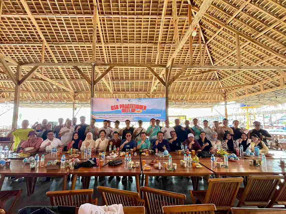 Forum CSR Lampung: CSR Harus Berbasis Dampak Bukan Sekadar Dana