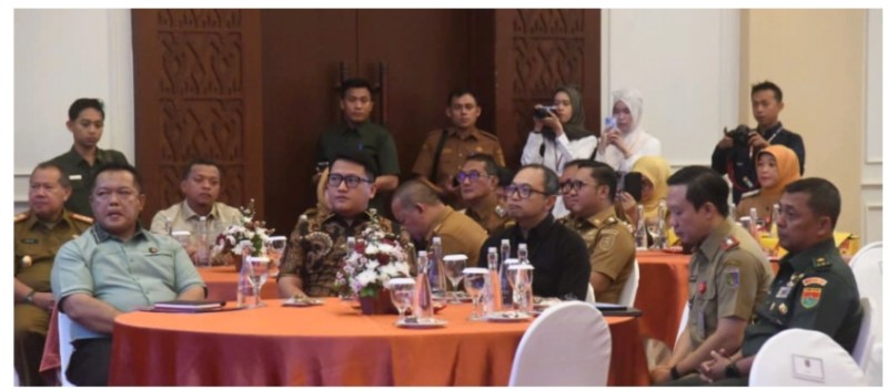 Jelang Ramadan, Ketua DPRD Lampung Dukung Penguatan Pengendalian Inflasi