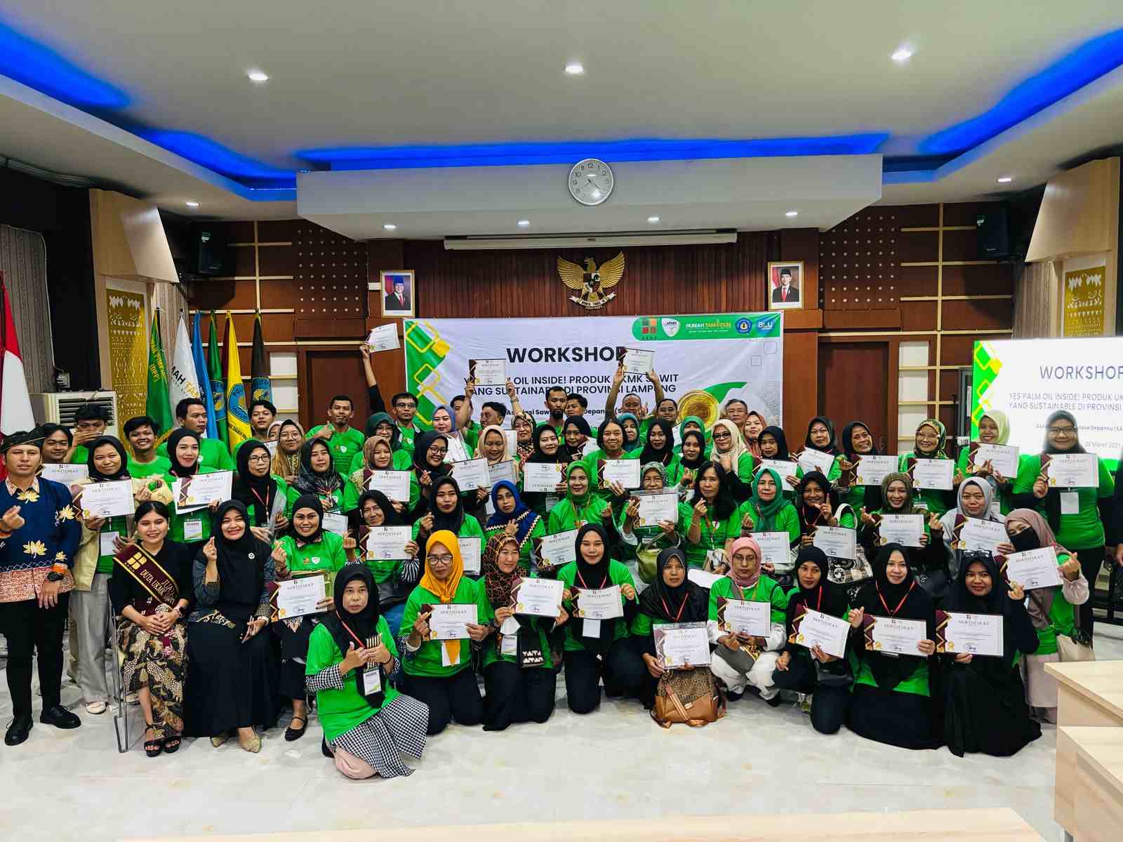 SAMADE Gelar Workshop 