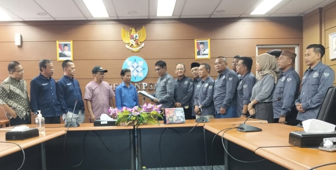 PJS Resmi Ajukan Calon Konstituen Dewan Pers