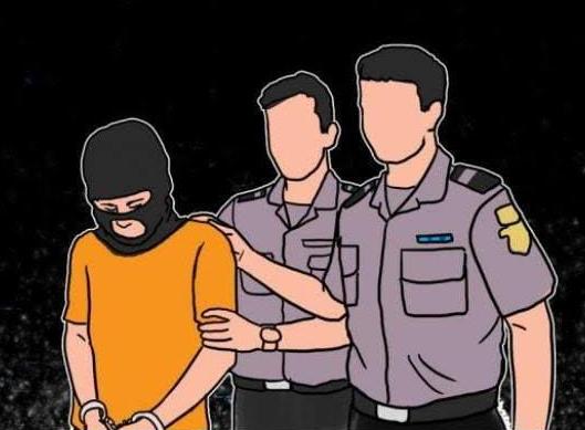 Sempat Buron, Pelajar SMP Yang Curi HP Ditangkap Polisi