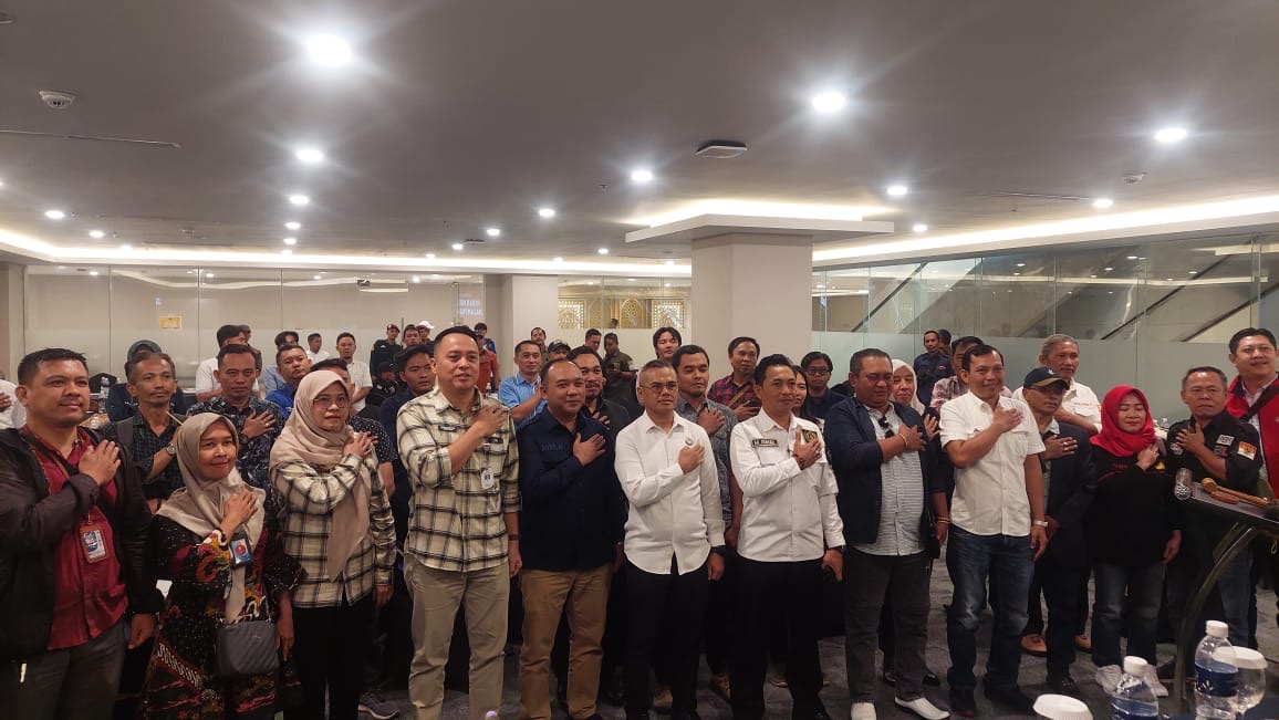 Media Turut Berperan Suksesi Pilkada 2024