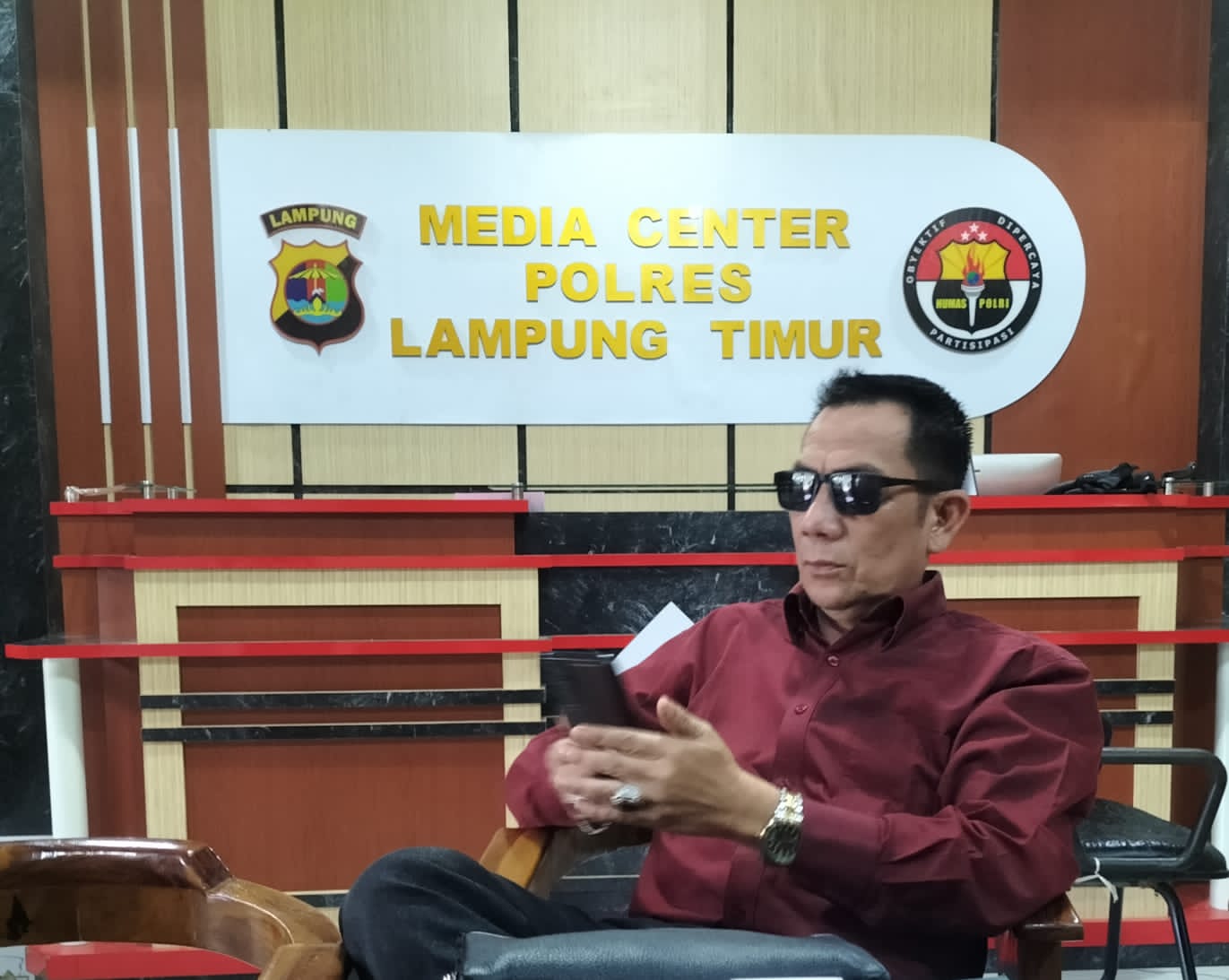 Penamaan RSUD KH Ahmad Hanafiah Dinilai Sesuai Keppres Nomor 78 Tahun 2018