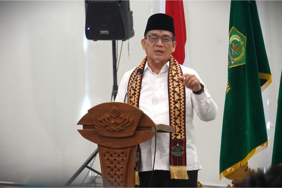 Wamenag: UIN Harus Jadi Motor Pemikiran dan Aksi Nyata untuk Umat dan Bangsa