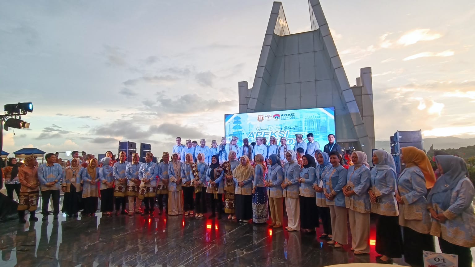 Apeksi Outlook 2025 Galang Dana Bencana Sumatera Capai Rp150 Miliar