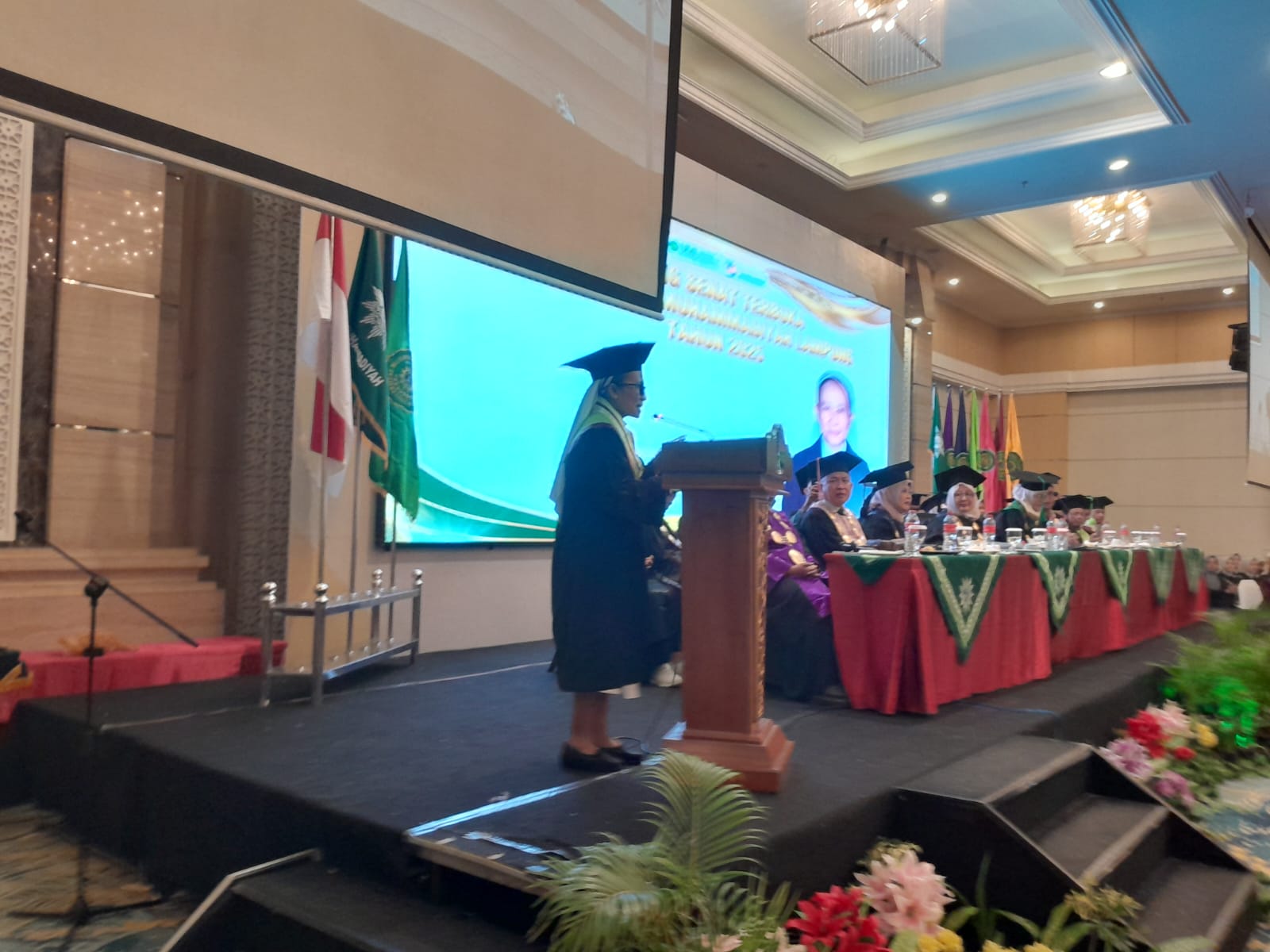 UML Gelar Wisuda 2025, Toleransi dan Inklusivitas Jadi Sorotan