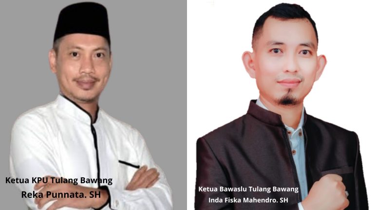 Ketua KPU dan Bawaslu Tulangbawang : Politik Uang Sanksi Pidana!