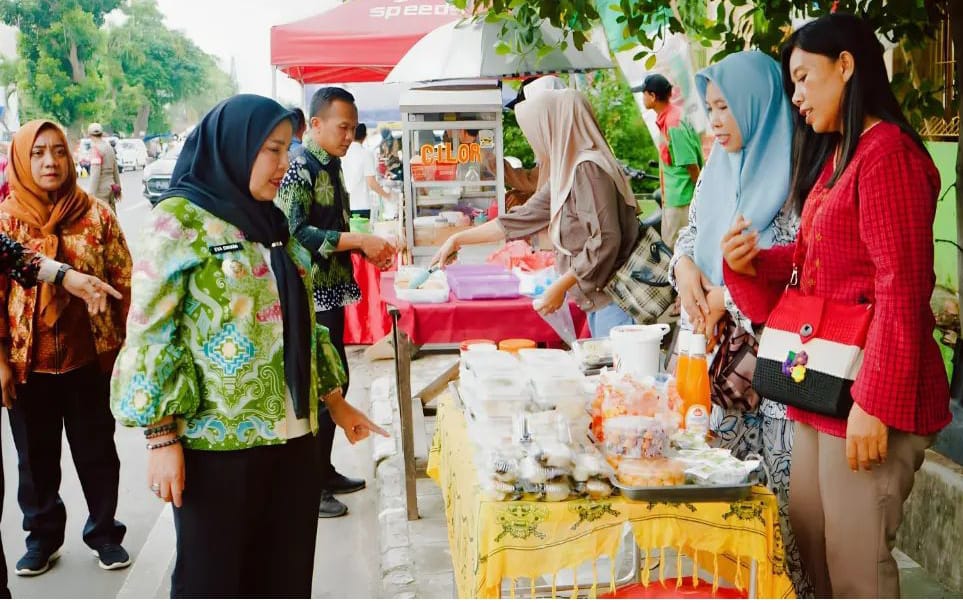 BPOM Tak Temukan Zat Berbahaya dari 148 Sampel Takjil di Bandar Lampung