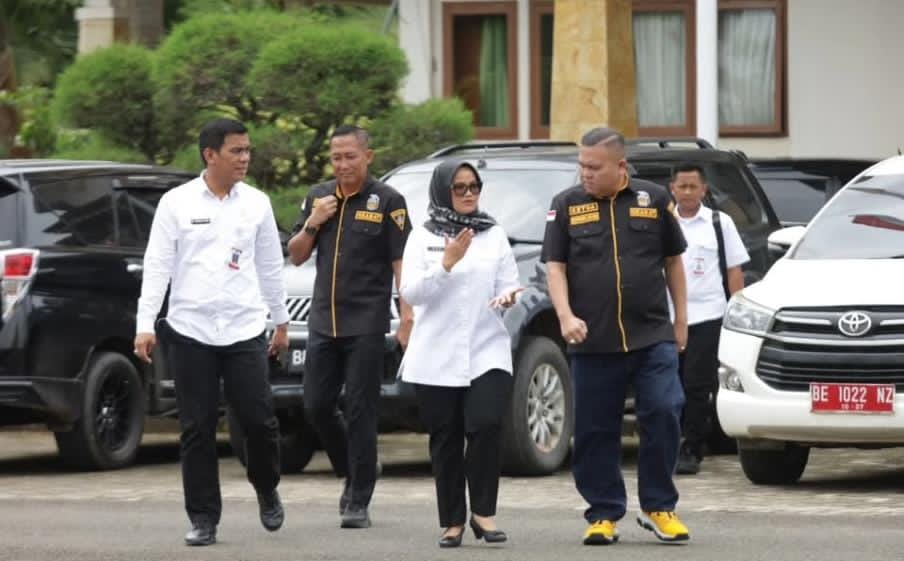 DPC GRANAT Apresiasi Pemda Lamtim Batasi Hiburan Malam