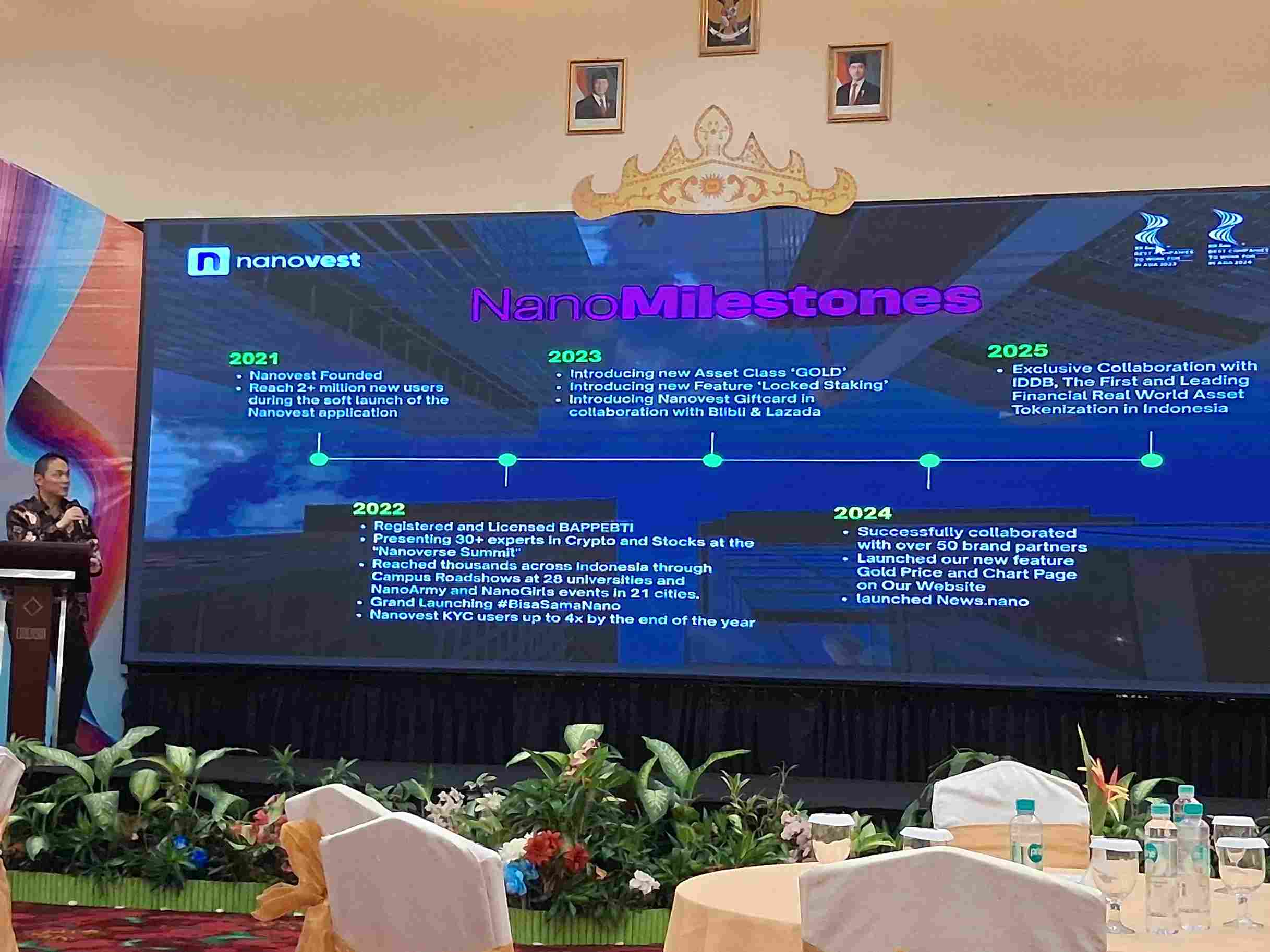 Nanovest Membawa Investasi ke Genggaman Semua Orang