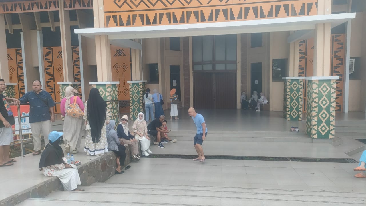 Museum Lampung Tutup di Cuti Bersama, Pengunjung Kecewa