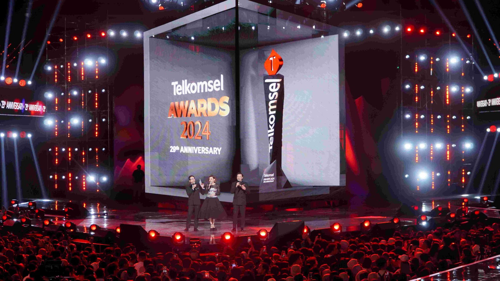 Telkomsel Umumkan Para Peraih Telkomsel Awards 2024