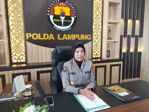 Mutasi Di Jajaran Polda Lampung,Mulai Dari Kapolsek Hingga Perwira Polda Lampung