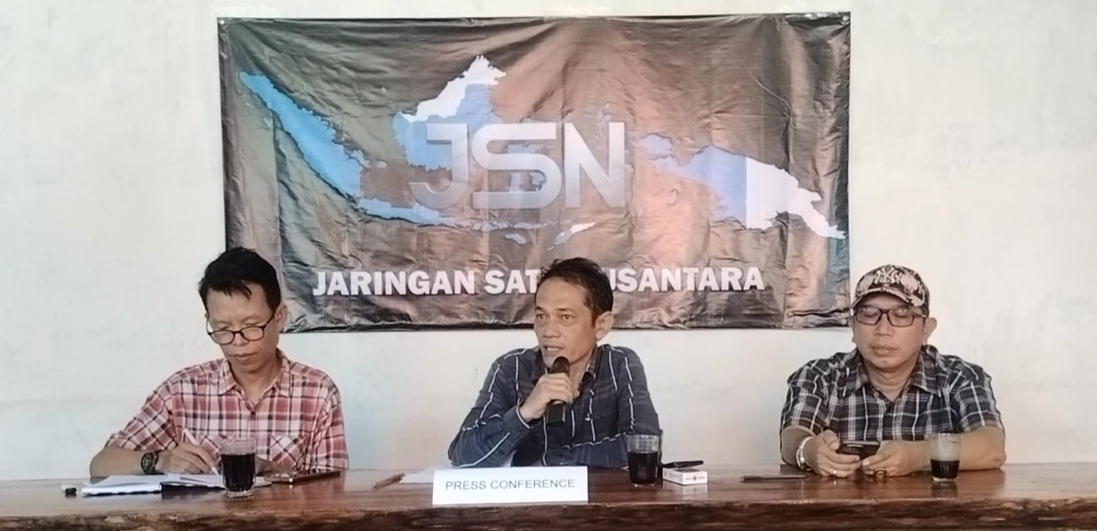 Hentikan Orkestrasi Cawe-cawe di Sugar Grup ( SGC) 