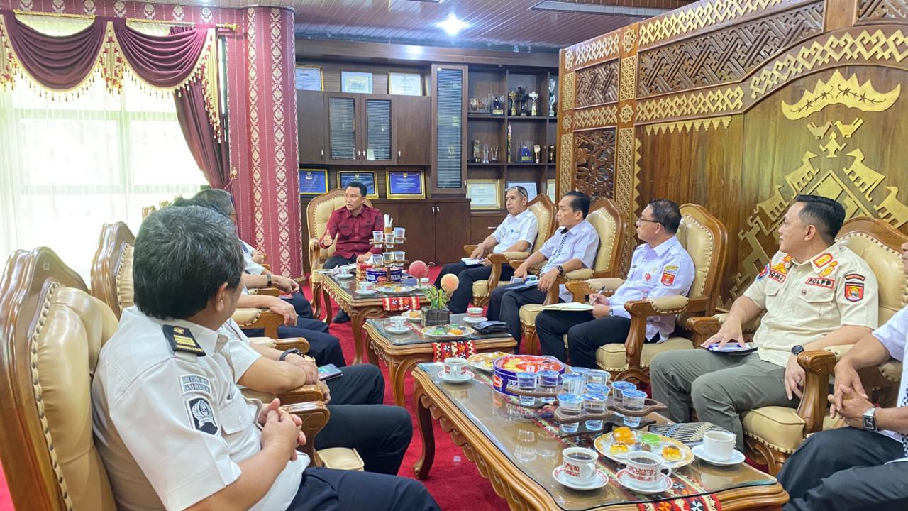 Parosil Dukung Pidana Alternatif, Lampung Barat Perkuat Sinergi dengan Bapas Pringsewu