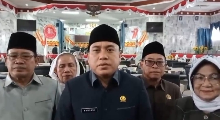 Demokrat Lampura Serahkan Proses Hukum Ke Polisi