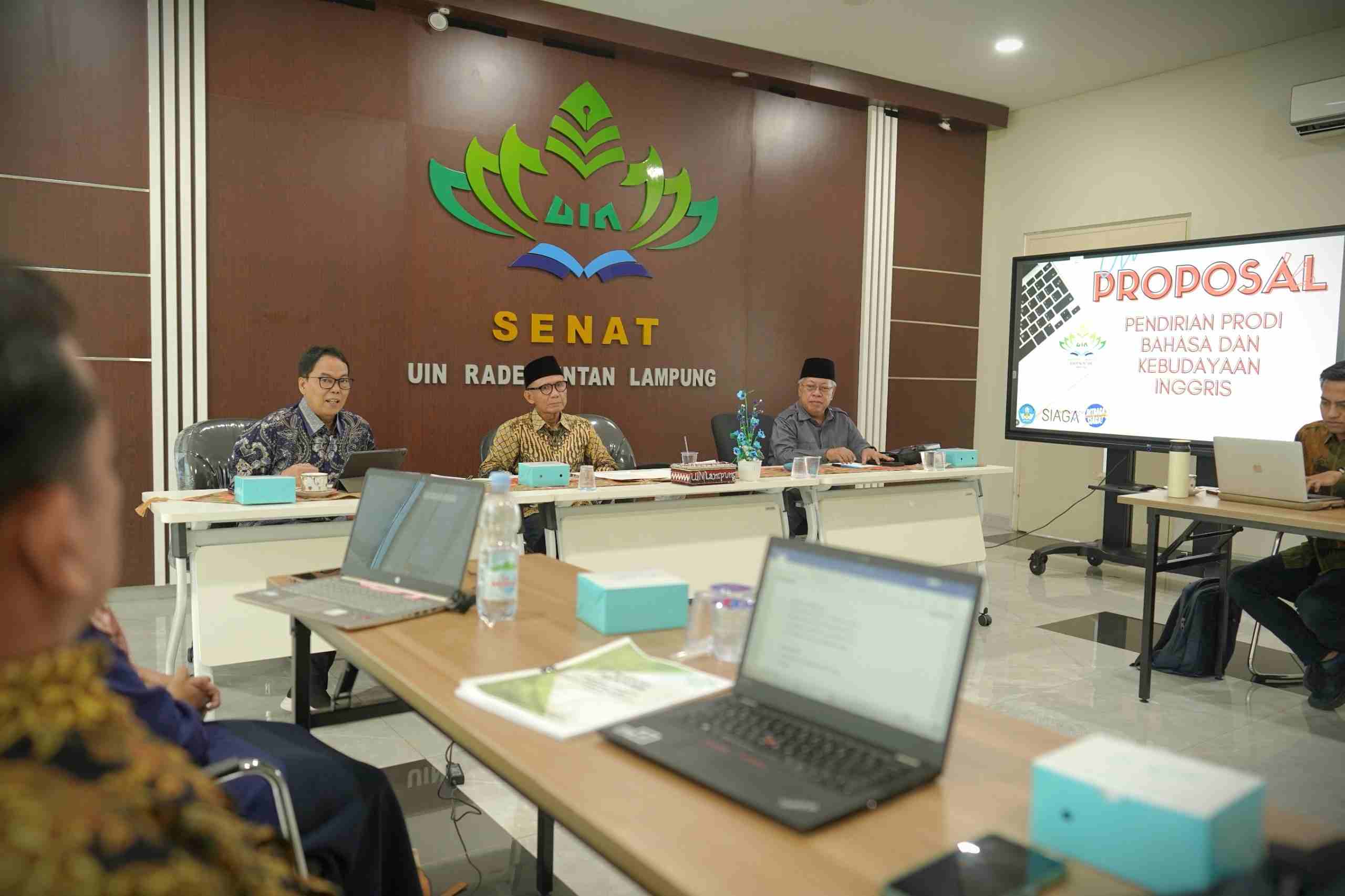 Fakultas Adab UIN RIL Siap Usulkan Prodi Baru 