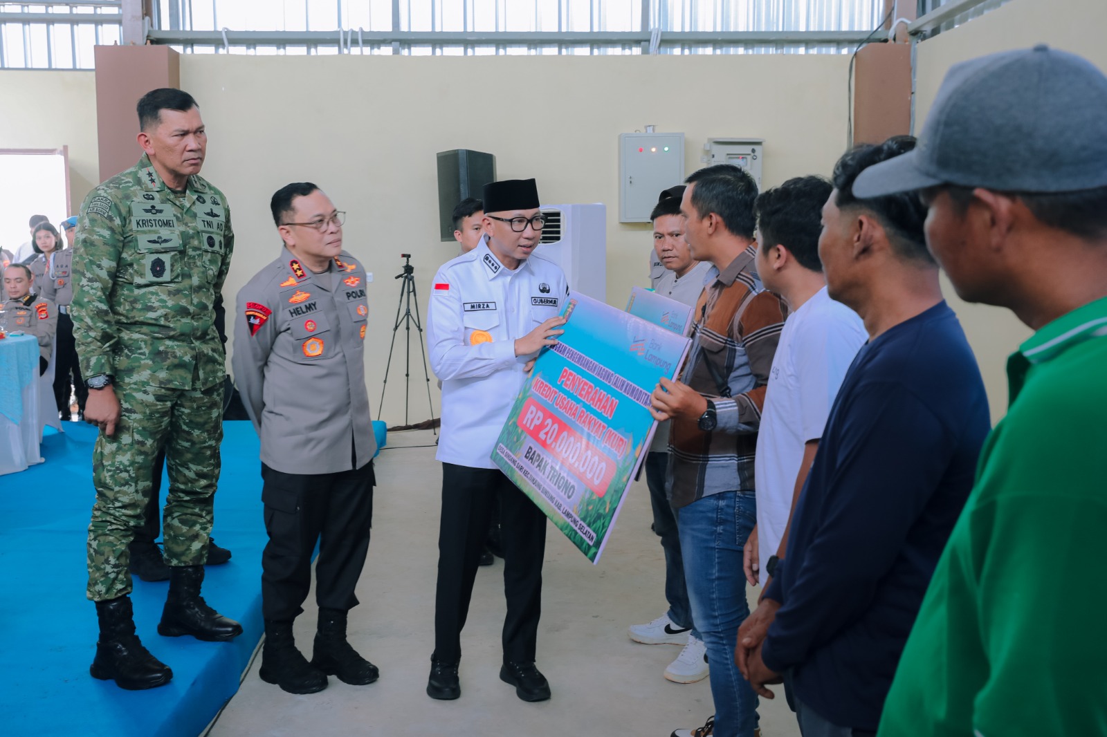 Wujudkan Swasembada Pangan Lewat Peningkatan Produksi Jagung