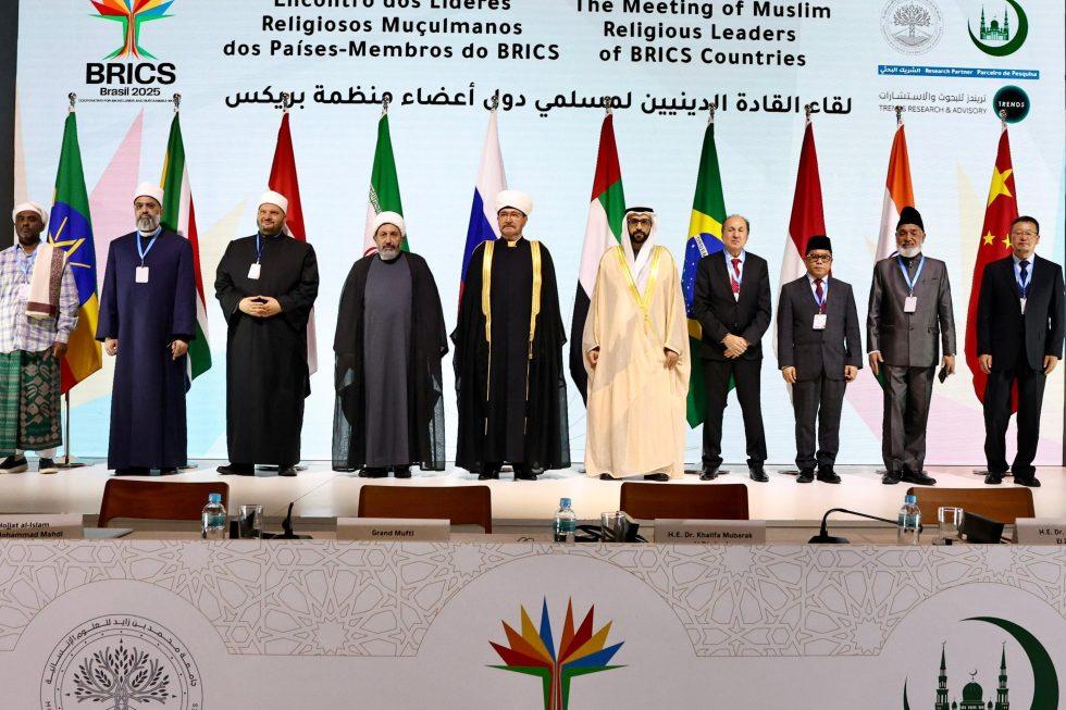 Indonesia Usung Lima Inisiatif Diplomasi Keagamaan di Forum BRICS