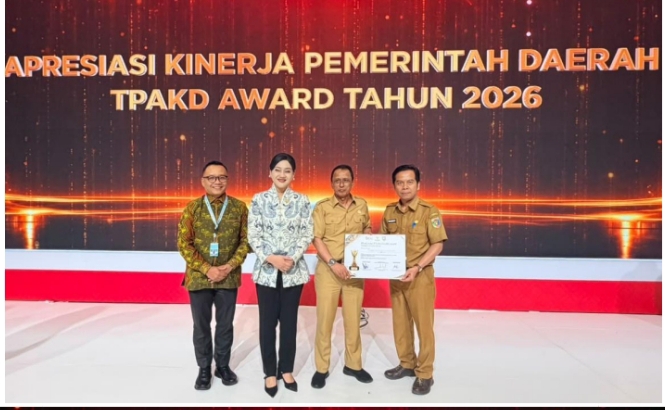 Sinergi Pemerintah Daerah dan OJK Dorong Kota Metro Raih TPAKD Award 2026 