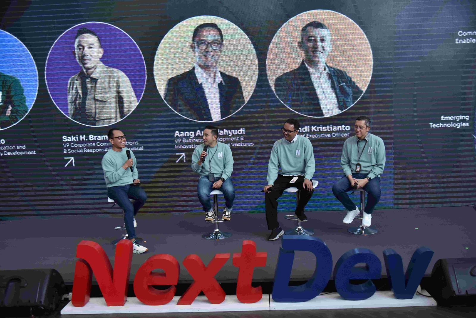 Sembilan Startup Terbaik NextDev Tahun ke-9 Resmi Masuki Tahap Inkubasi NextDev Academy