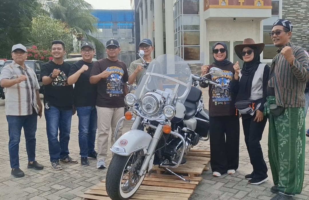 Apresiasi Festival Mantik 2026, Ketua DPRD Metro: Merawat Sejarah Lewat Gerakan Kreatif