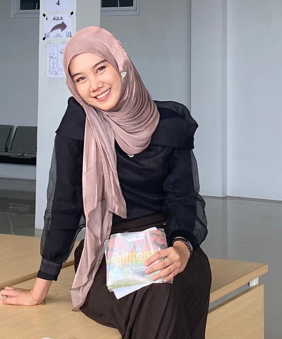 Ayo ! Dukung Aulia Fadhilah Putri Fabian, Mahasiswi Itera Finalis Duta Bahasa Provinsi Lampung 2025