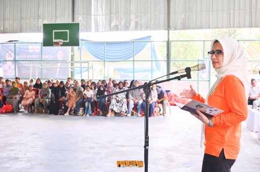 Karang Taruna Pesawaran Gelar Turnamen Futsal dan Bakti Sosial dalam Peringatan Haornas ke-42