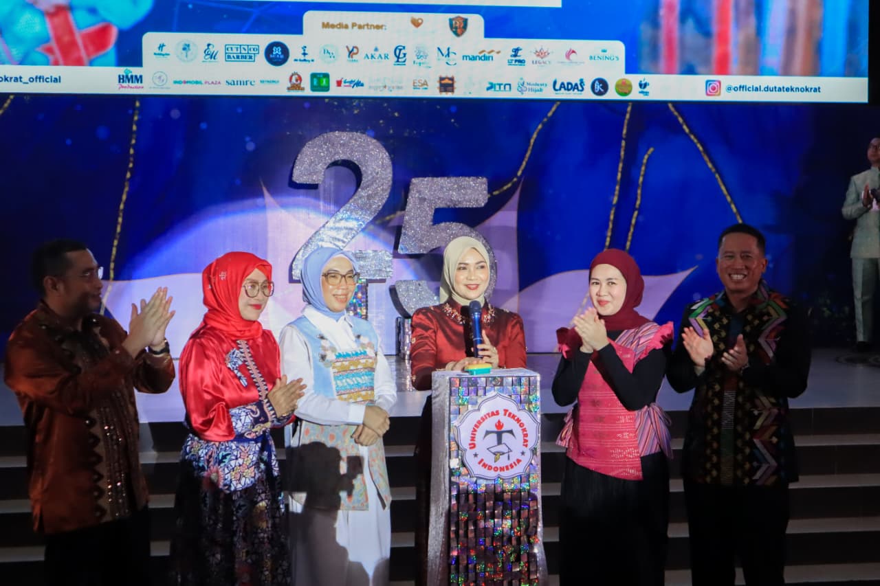 Wulan Mirza: Duta Teknokrat Cerminkan Generasi Muda Berkarakter dan Visioner