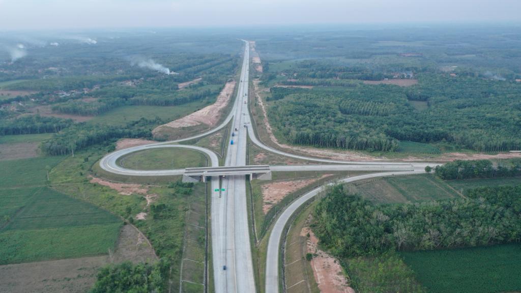 Puncak Arus  Ramai Liburan Nataru Tol Tepeka Diprediksi 25 Des dan 1 Januari 2024