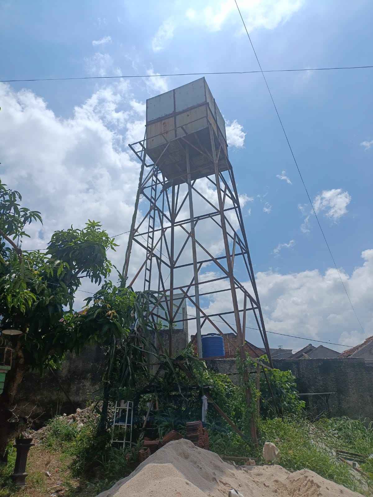 Kadis Perkim Minta PT Sinar Waluyo Tnggung Jawab atas Kerusakan Pompa Air di Perum Bukit Beringin Raya