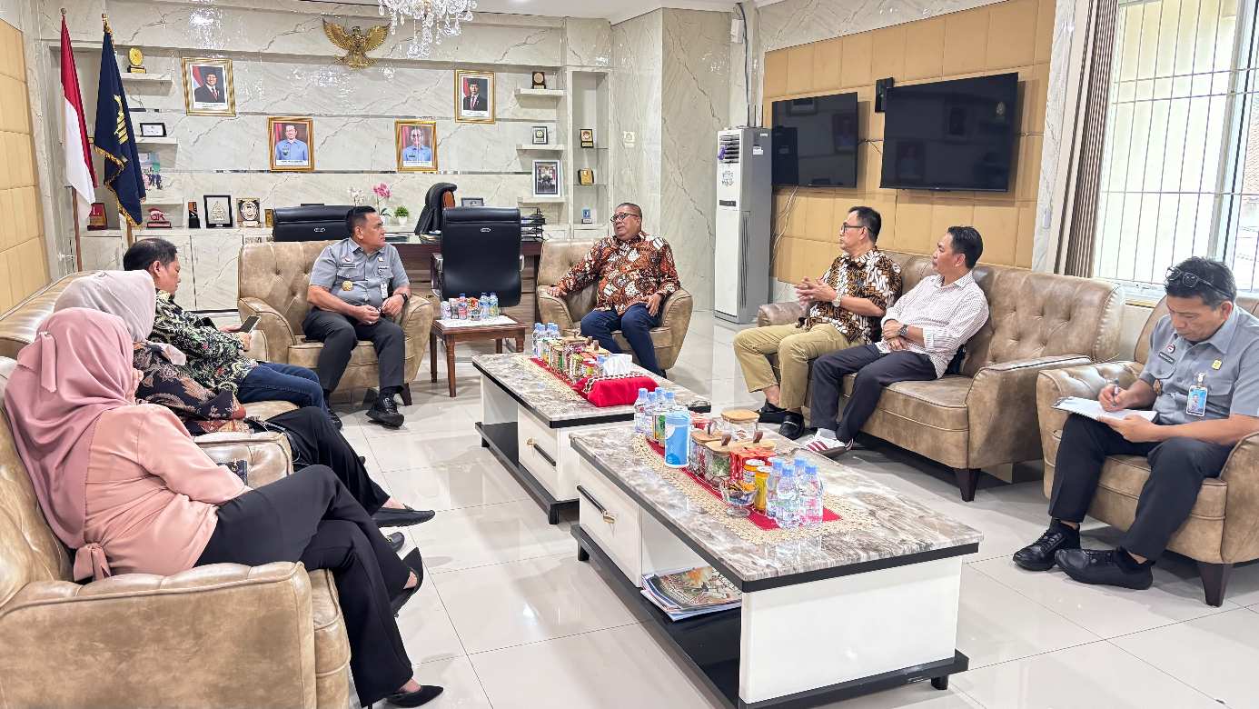 50 Notaris Lampung Bertolak ke Kongres XXIV INI di Semarang, Zul April Perkuat Sinergi dengan Kemenkum