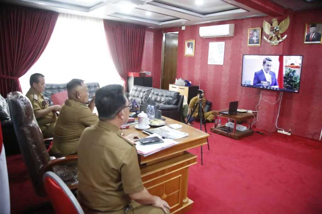 Dorong Sinergitas BUMN dan BUMD, Pengolahan Sampah Harus Dilakukan Pemerintah Daerah!