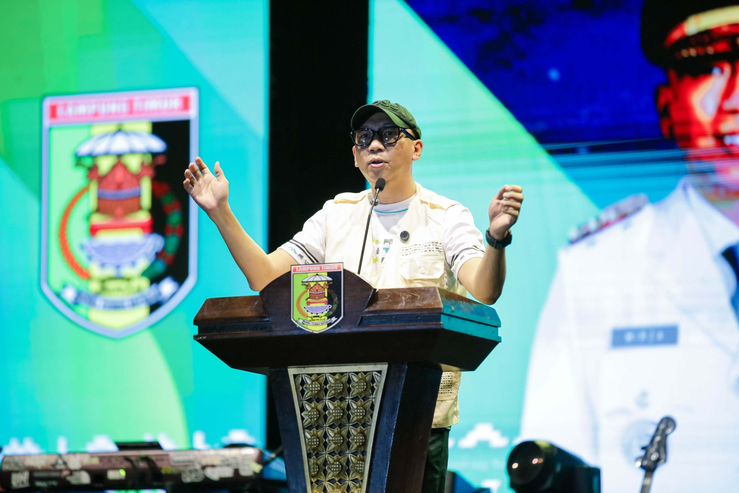 Gubernur Mirza Dorong UMKM Naik Kelas dan Berdaya Saing