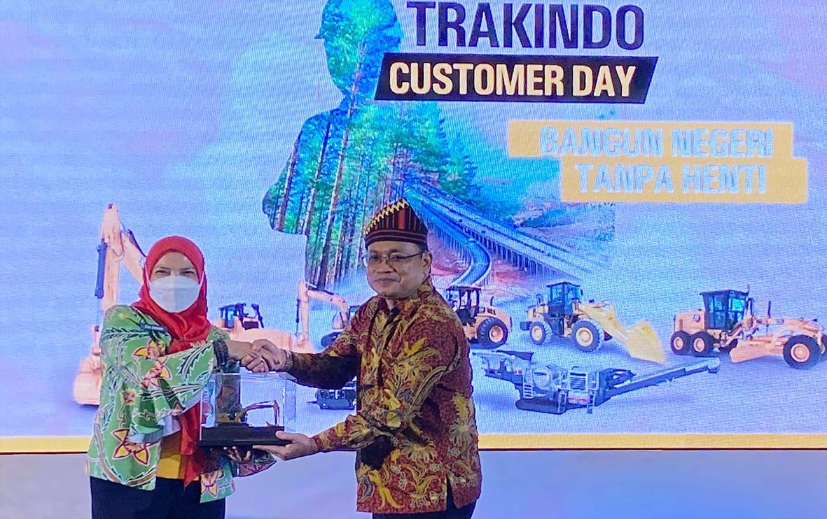 Trakindo Customer Day 2023 Dukung Optimalisasi Pekerjaan Pelanggan