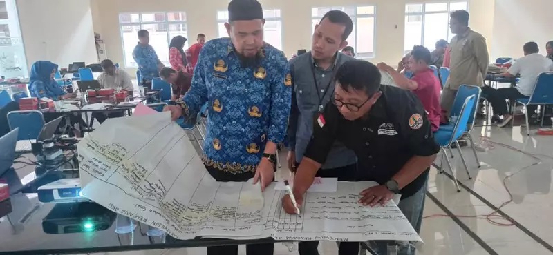  Lampung Selatan Difokuskan Pada Pengelolaan Ekowisata dan Multiusaha Kehutanan.