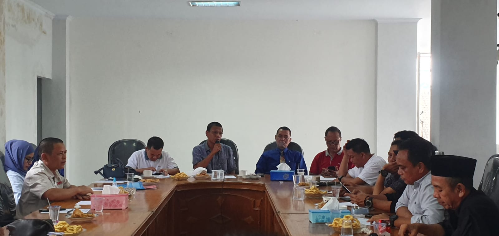 PWI Lampung Solid Dukung Atal S Depari di Kongres September 