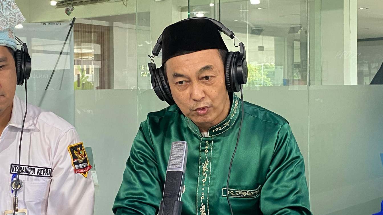 Surat Terbuka Kepada Pemkab Kepulauan Anambas dan Sekda Anambas