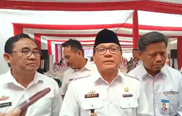 Upaya Kendalikan Inflasi Pangan, Kota Metro dan Kabupaten Brebes Jalin MoU