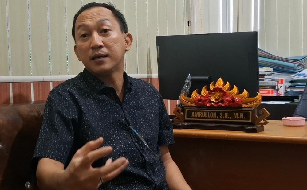 Ketua Komisi I DPRD Metro Sebut Efisiensi Anggaran Dilakukan di Atas Kepentingan Umum