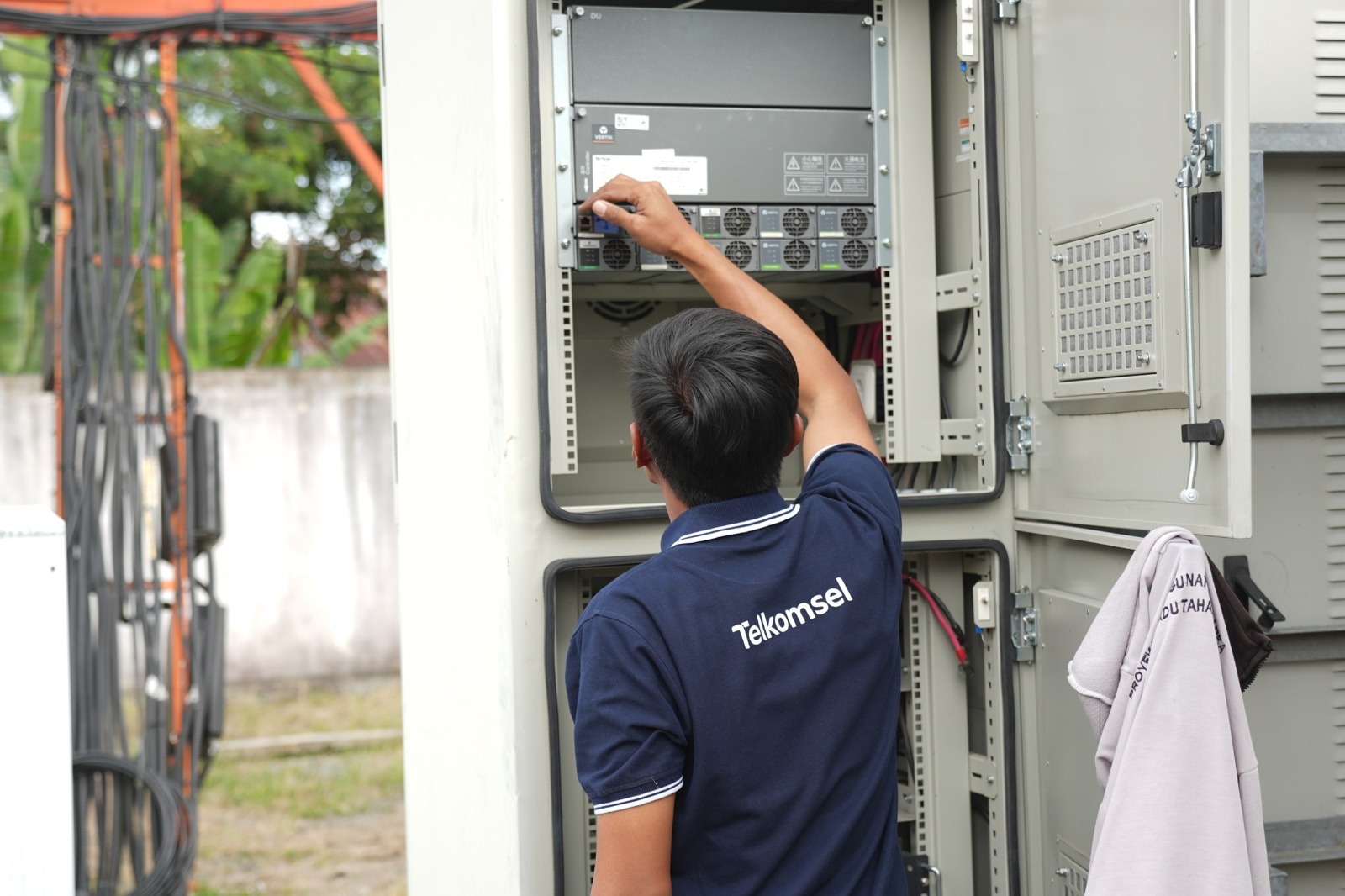 Takengon Jantung Aceh Tengah Kembali Berdenyut: 68 Site Telkomsel Telah ON AIR dengan Konfigurasi Penuh