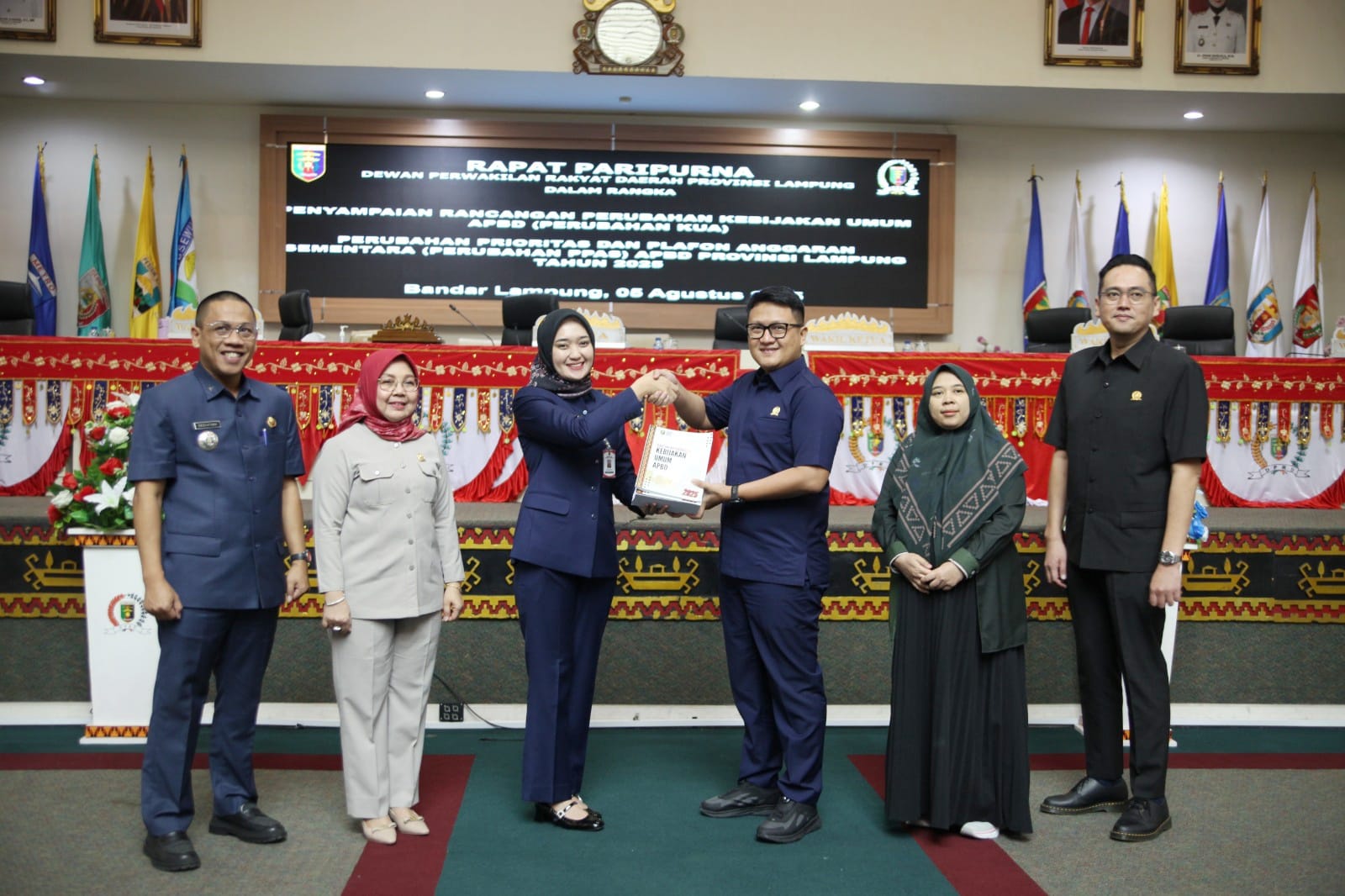 Pertumbuhan Ekonomi Lampung Tertinggi di Sumatera