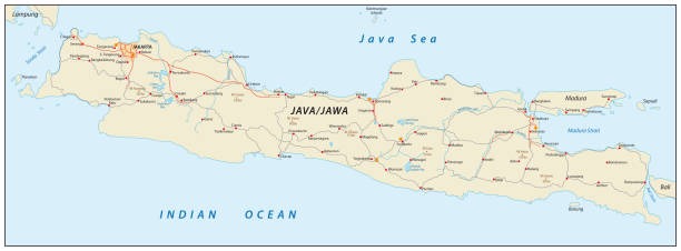 9 Calon Provinsi Baru di Pulau Jawa
