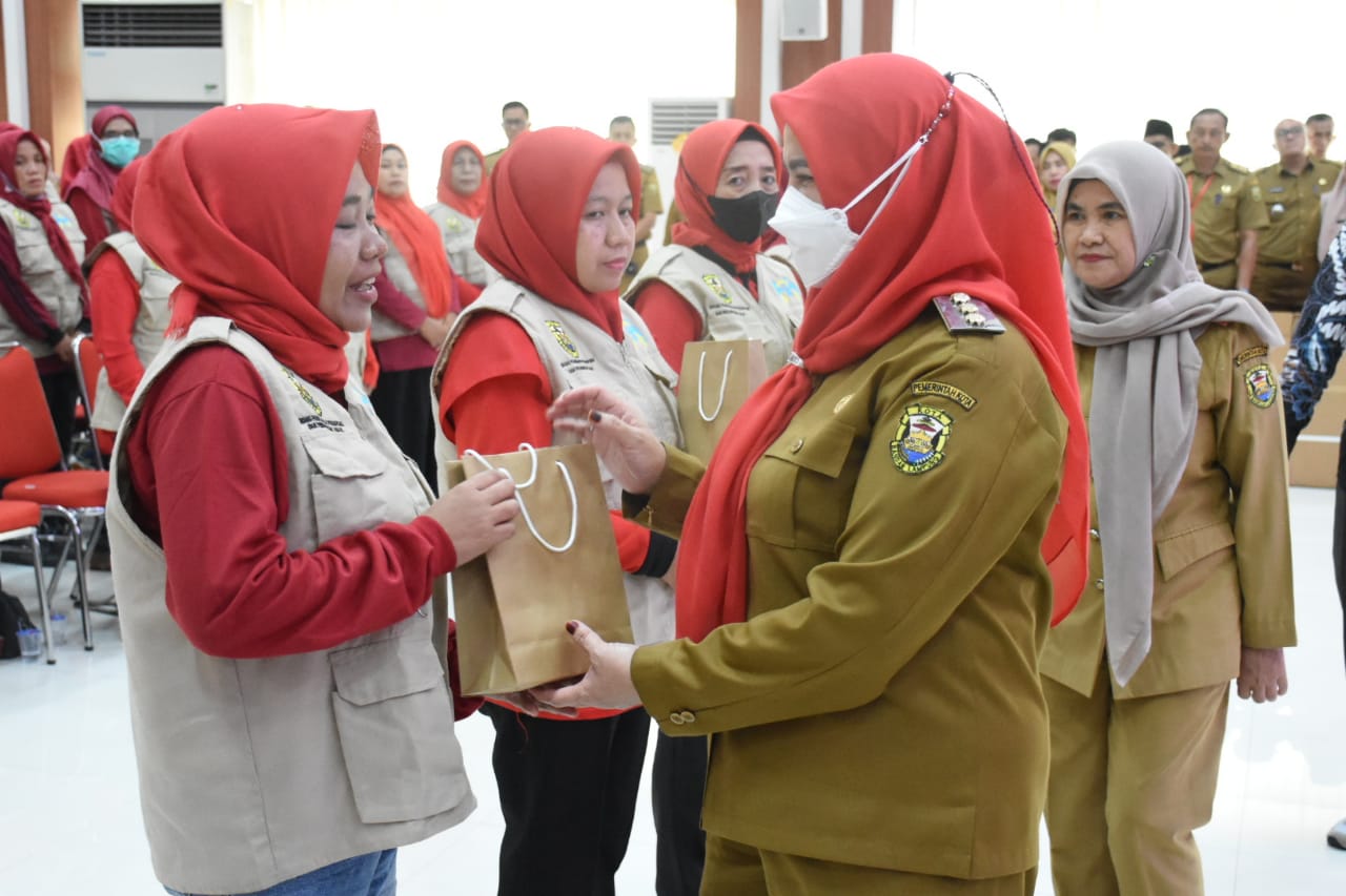 Pemkot Bandar Lampung Bentuk Aktivis Patbm