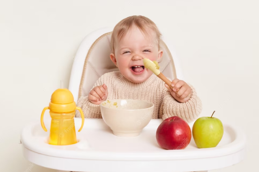 Mengatasi Masalah Umum Terkait Makanan Bayi