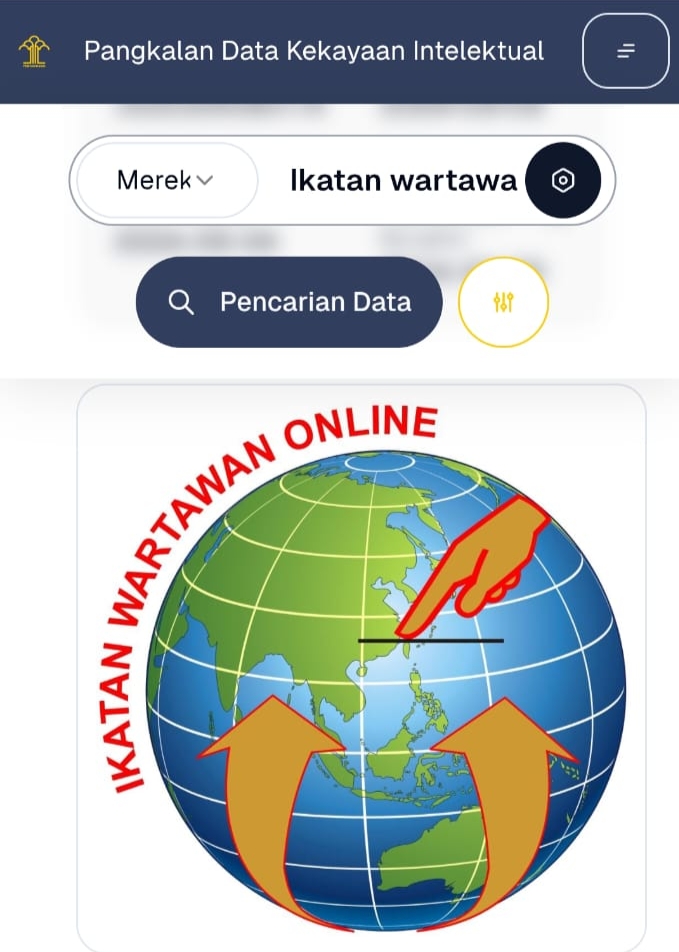 Nama dan Logo IWO Dicatut Jadi Merek, Perkumpulan Wartawan Online Resmi Digugat