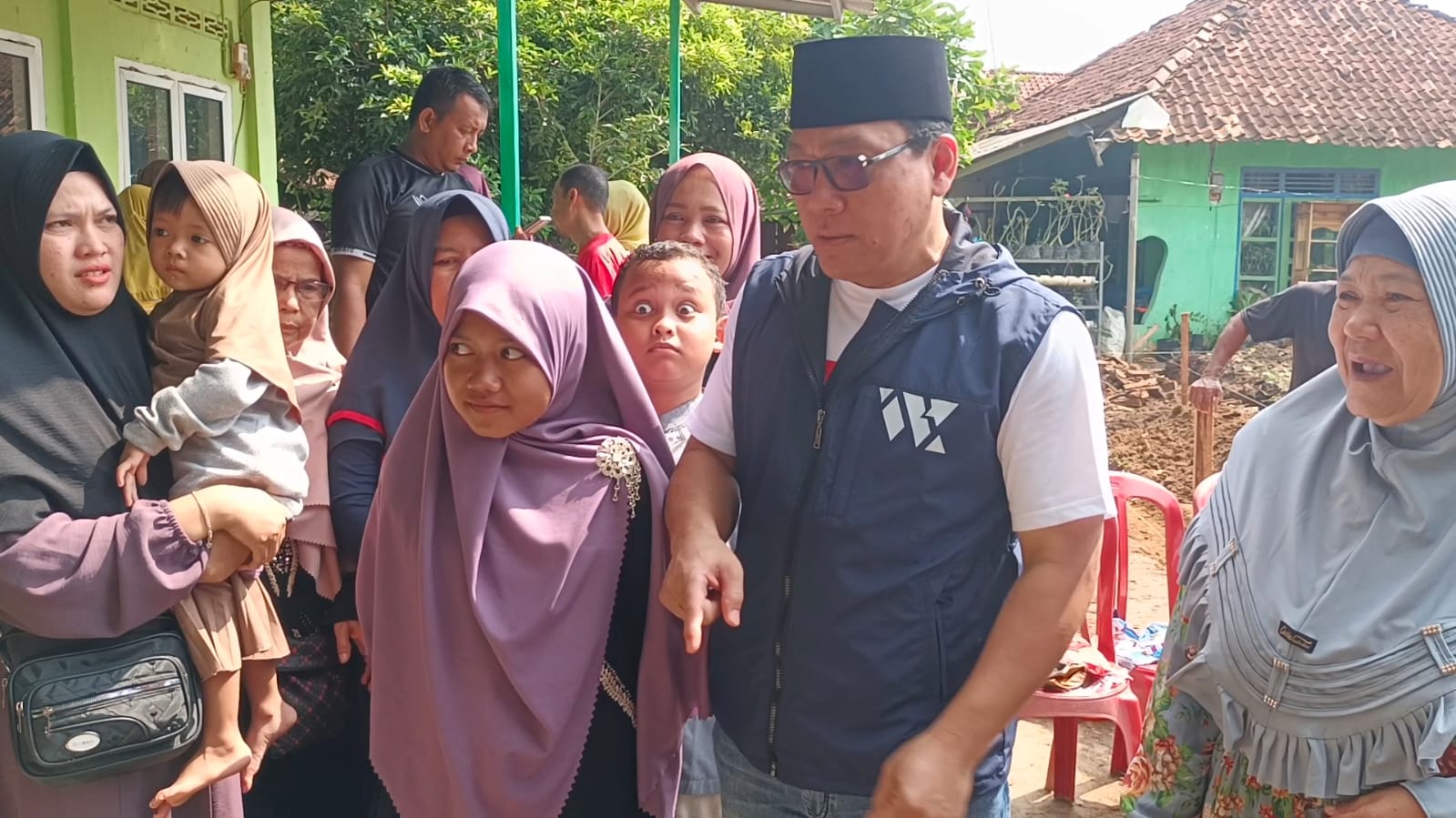 Wali Kota Metro : Tingkatan Fungsi Tempat Ibadah Sebagai Sarana Edukasi Anak