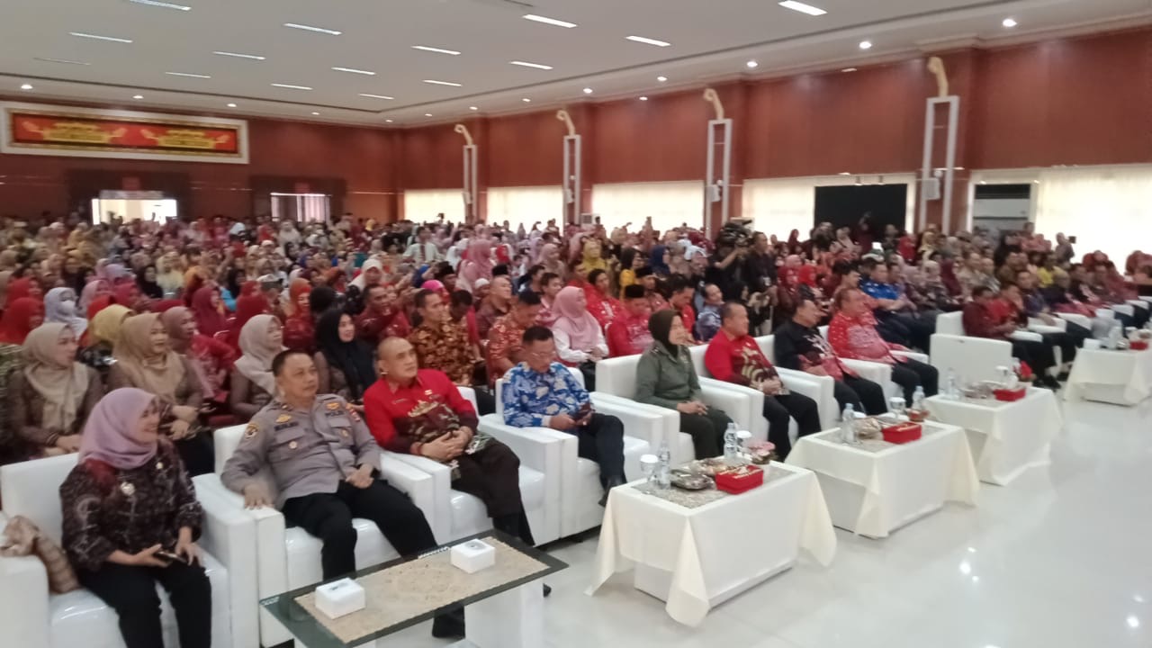 Pesan Walikota Bandar Lampung di Penutupan Festival Qasidah Se-Provinsi Lampung Tahun 2023