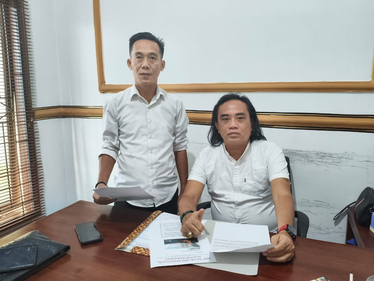 Kanwil Kemenag Lampung Kembali Akan Digeruduk TRIGA Lampung