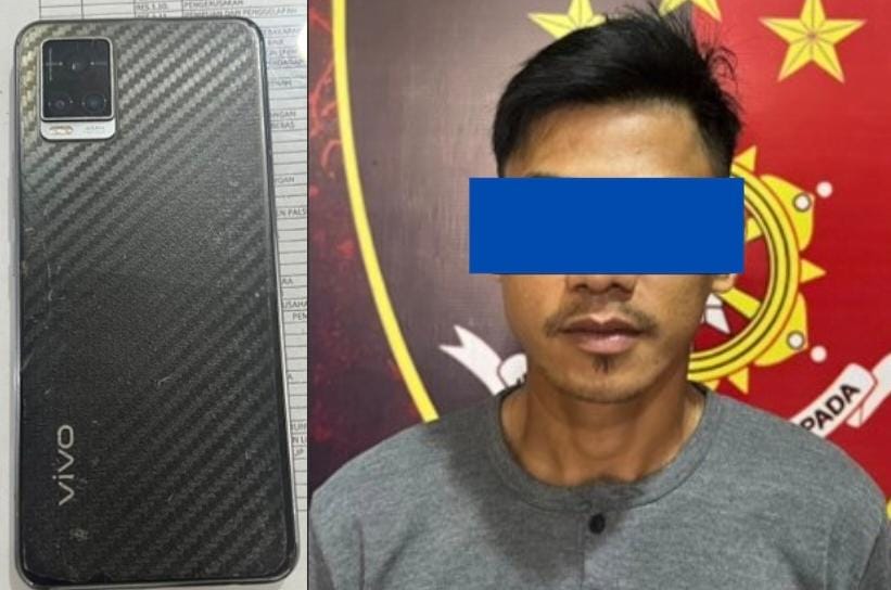 Ajak Isteri Orang Bersetubuh dan Sebar Foto-Video Hot, Pria Ini Ditangkap Polisi